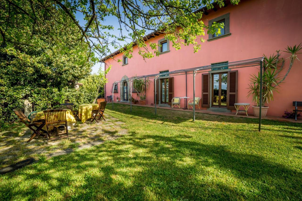 Bed and Breakfast I Trebbiali Реджелло Экстерьер фото