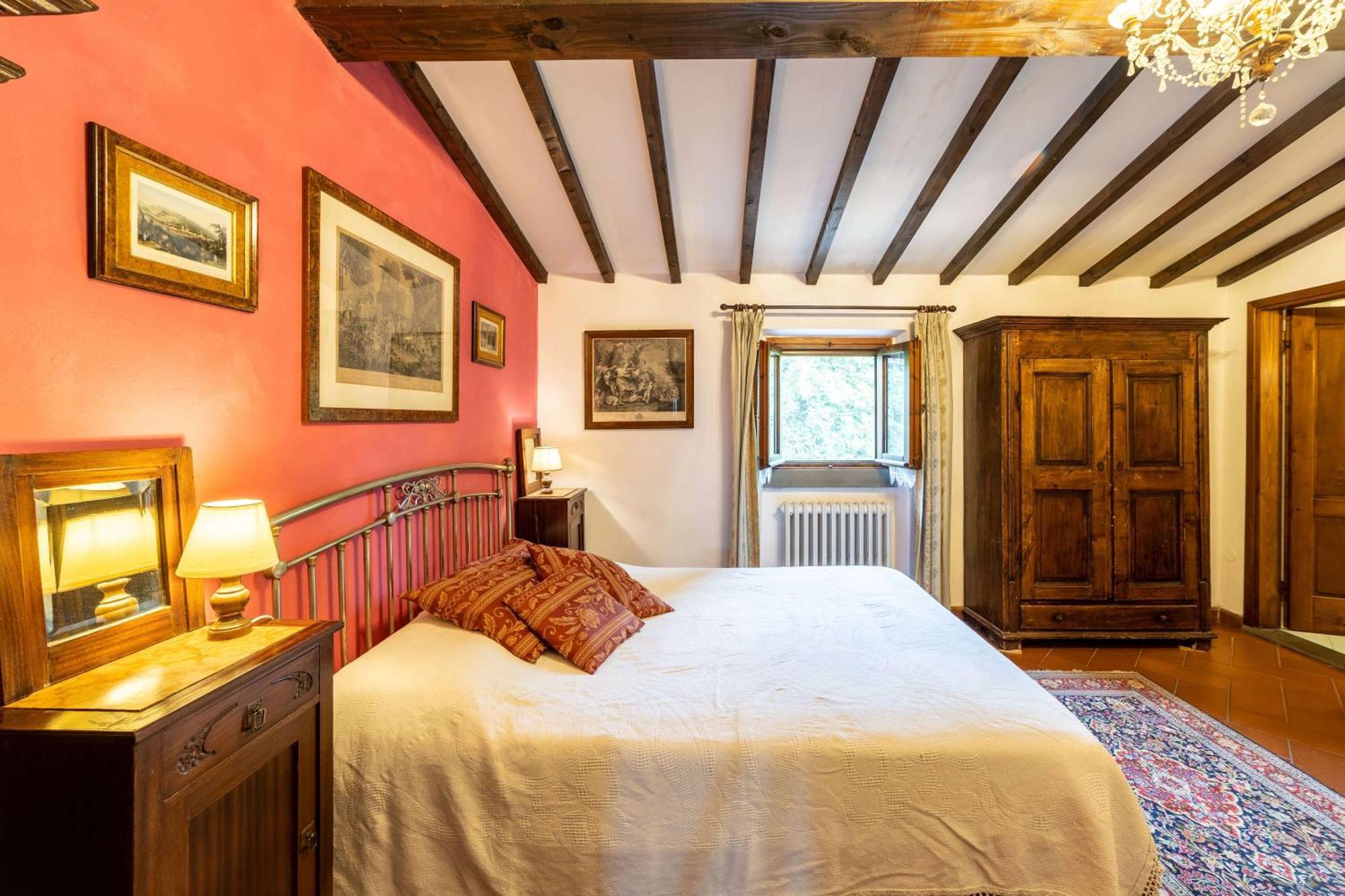 Bed and Breakfast I Trebbiali Реджелло Экстерьер фото